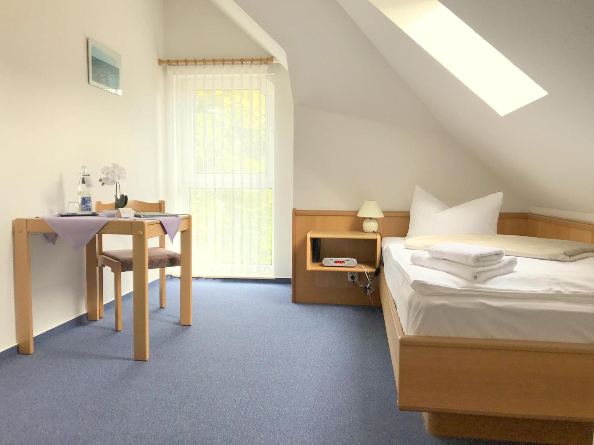 Hotel Nordwind Lohme Quarto foto